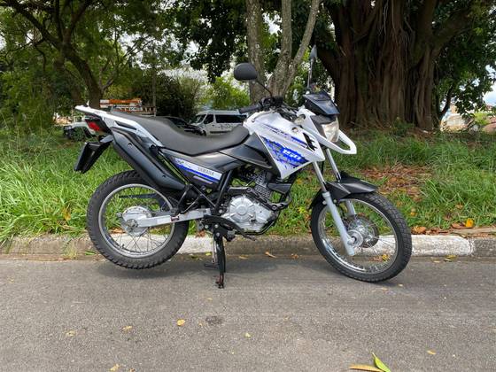 YAMAHA XTZ 150 CROSSER ED 